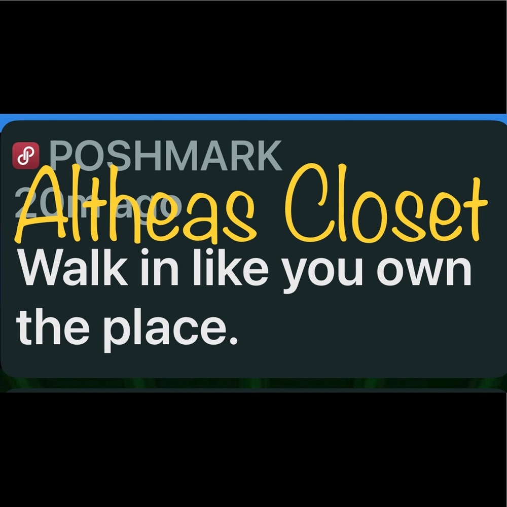 Meet your Posher, Althea - Picture 2 of 15